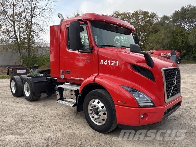 Volvo VNR Prime Movers