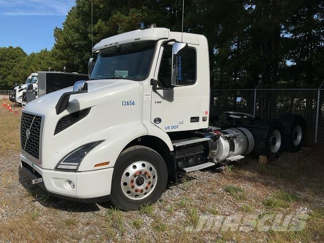 Volvo VNR Prime Movers