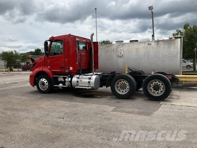 Volvo VNR Prime Movers