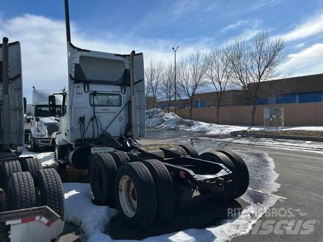 Volvo VNR64T Prime Movers