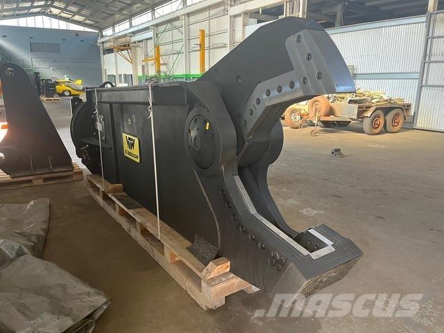 VTN CI6500R Crushers