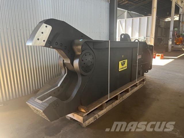 VTN CI6500R Crushers