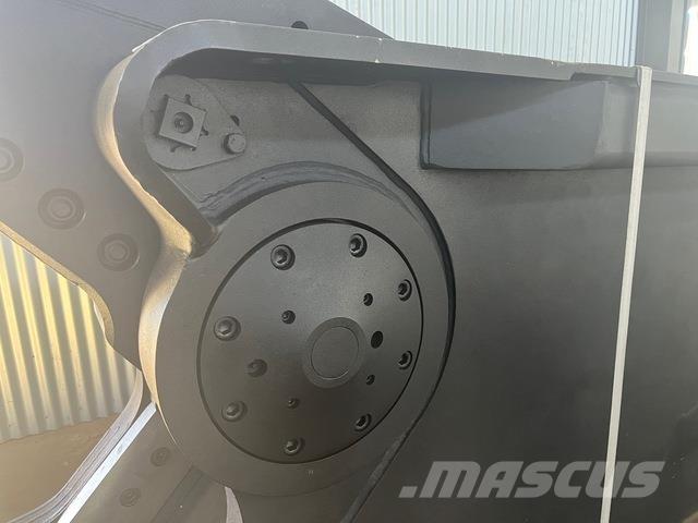 VTN CI6500R Crushers