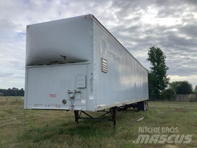 Wabash  Box Trailers
