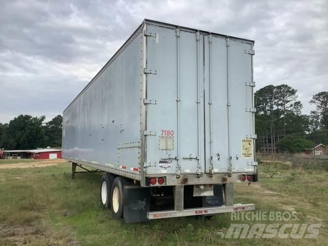 Wabash  Box Trailers