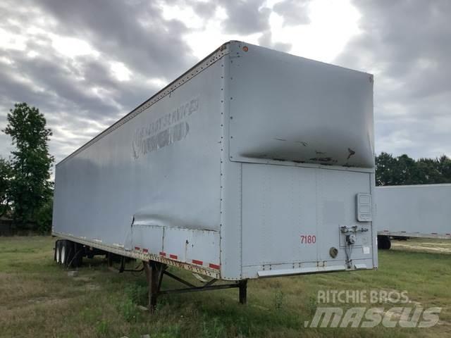Wabash  Box Trailers