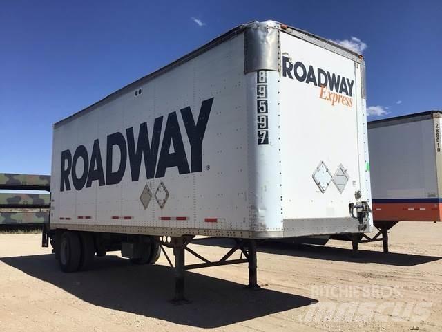 Wabash  Box Trailers