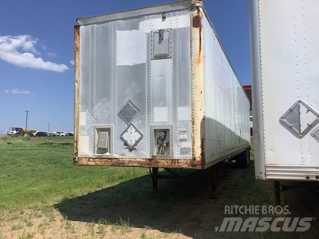 Wabash  Box Trailers