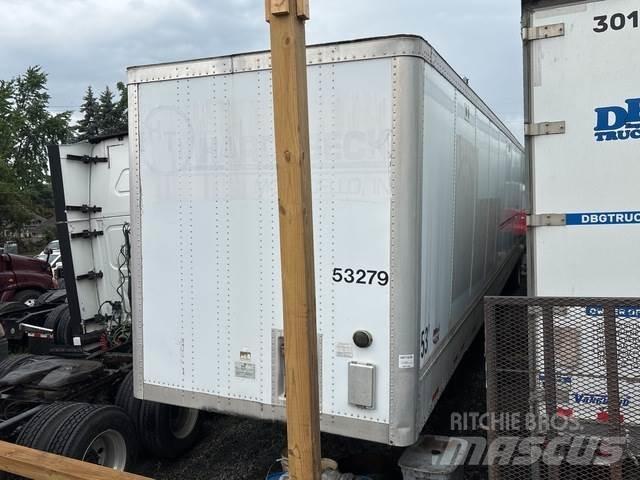 Wabash  Box Trailers