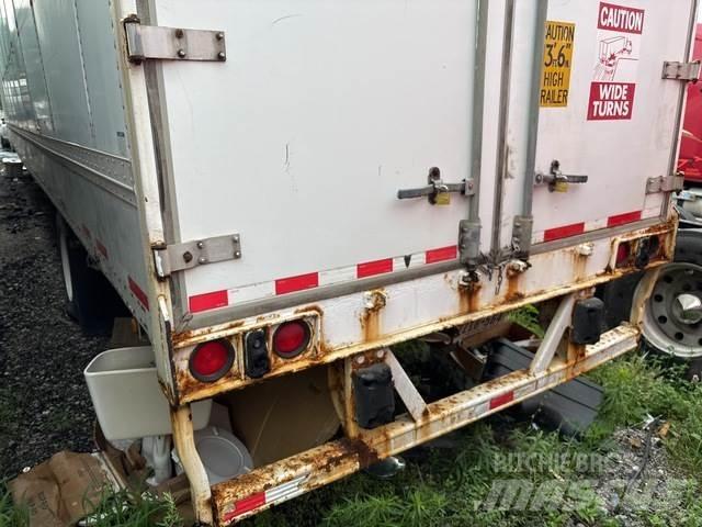 Wabash  Box Trailers