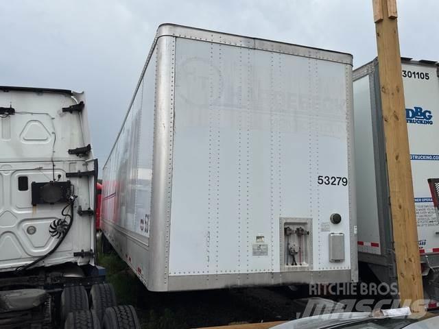Wabash  Box Trailers