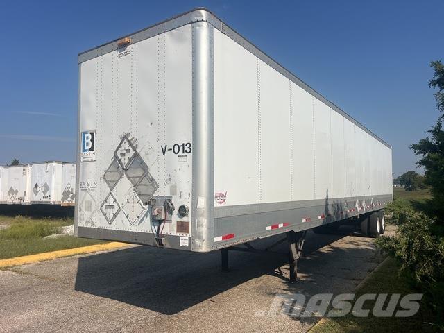 Wabash  Box Trailers