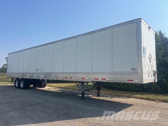 Wabash  Box Trailers