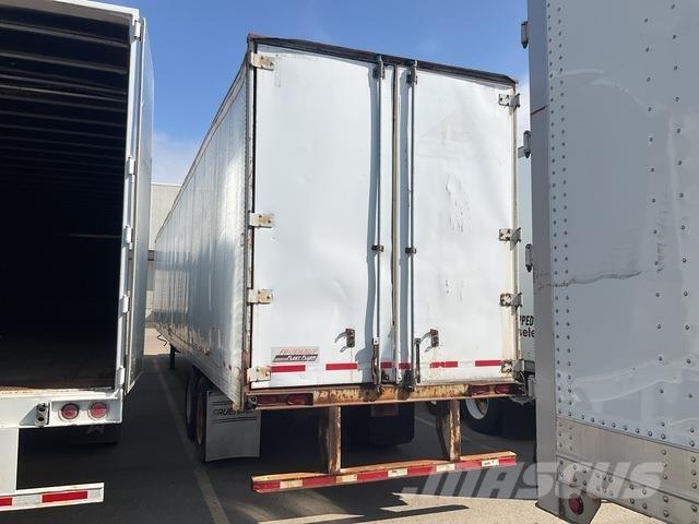 Wabash  Box Trailers
