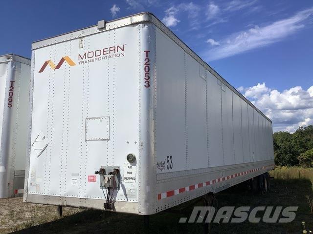 Wabash  Box Trailers