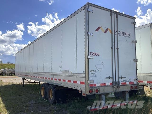 Wabash  Box Trailers