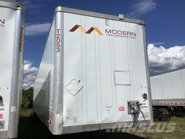 Wabash  Box Trailers
