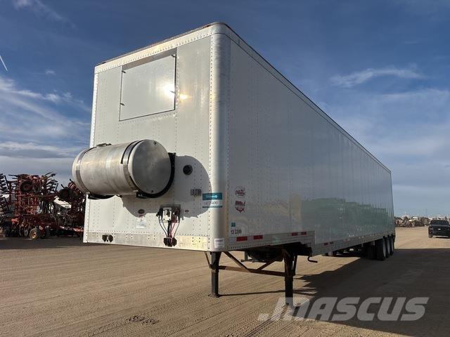 Wabash  Box Trailers