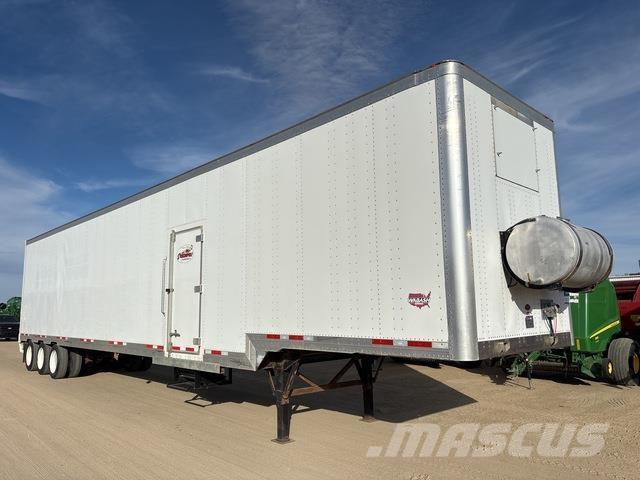 Wabash  Box Trailers