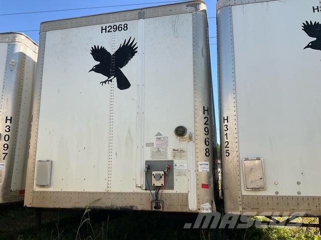 Wabash  Box Trailers