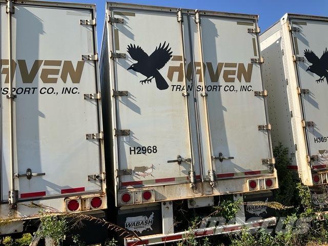 Wabash  Box Trailers