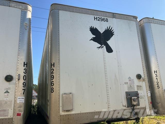 Wabash  Box Trailers