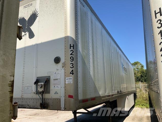 Wabash  Box Trailers