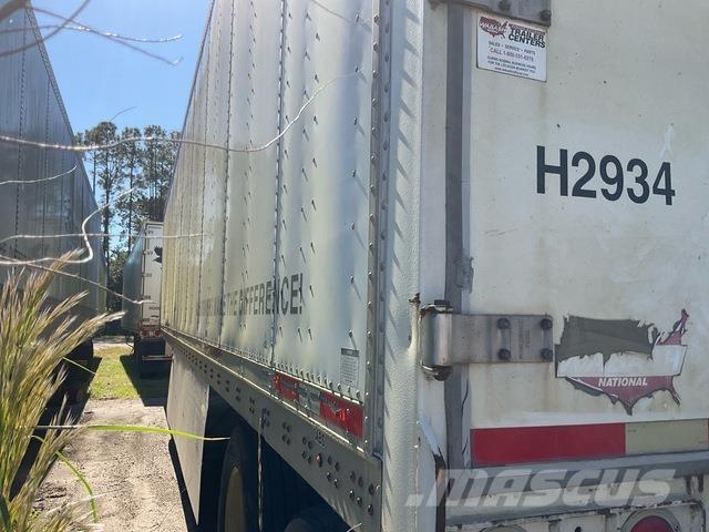 Wabash  Box Trailers