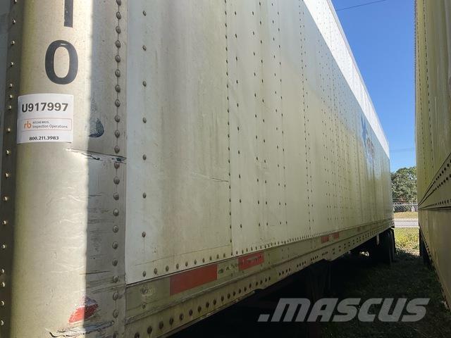 Wabash  Box Trailers