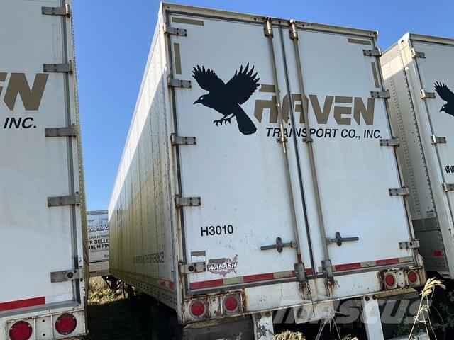 Wabash  Box Trailers