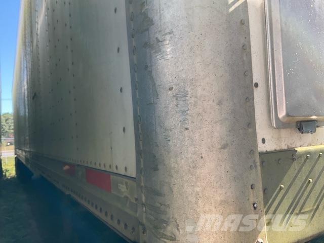 Wabash  Box Trailers