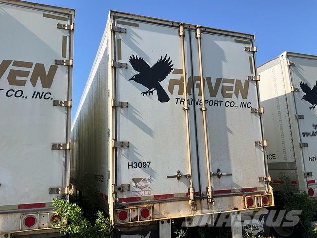 Wabash  Box Trailers