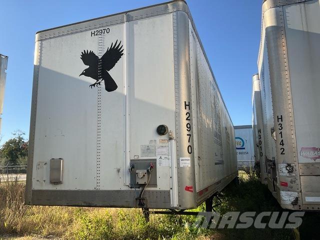 Wabash  Box Trailers