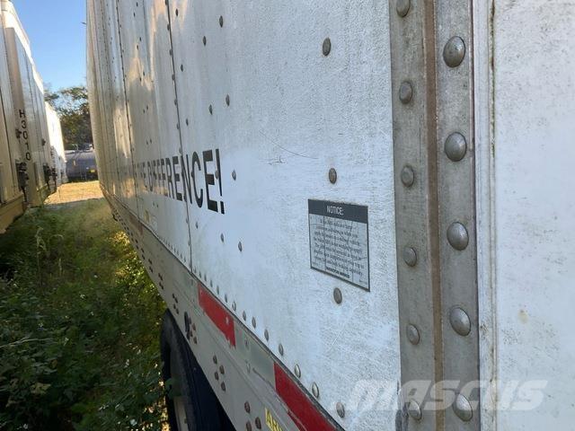 Wabash  Box Trailers