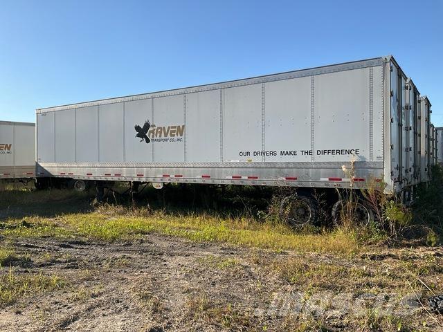 Wabash  Box Trailers