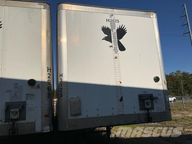 Wabash  Box Trailers