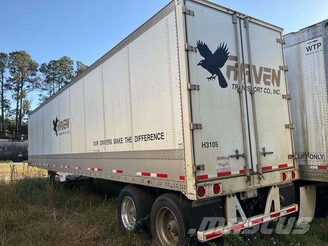 Wabash  Box Trailers