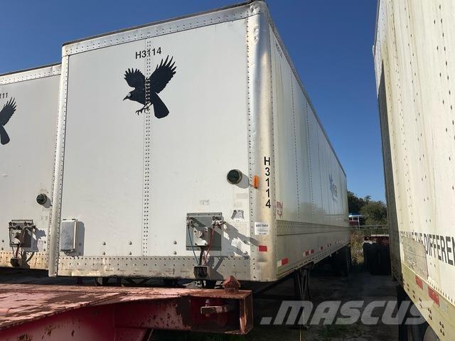Wabash  Box Trailers