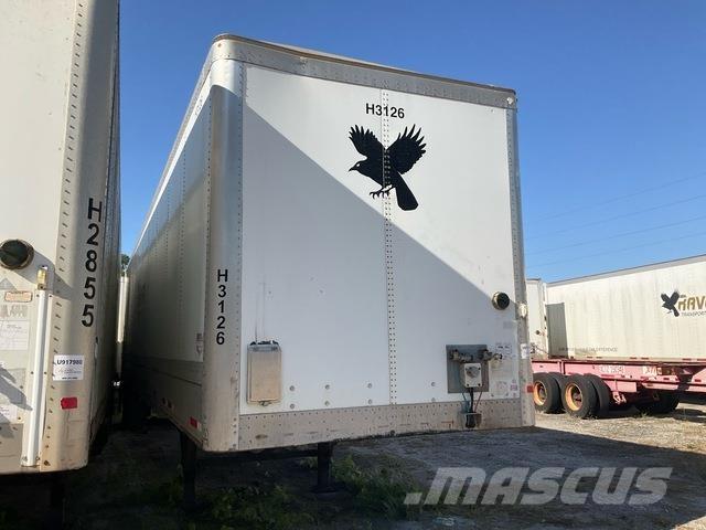 Wabash  Box Trailers