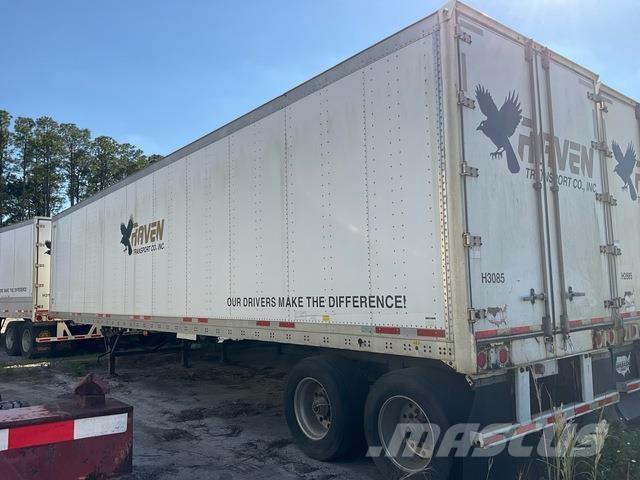 Wabash  Box Trailers