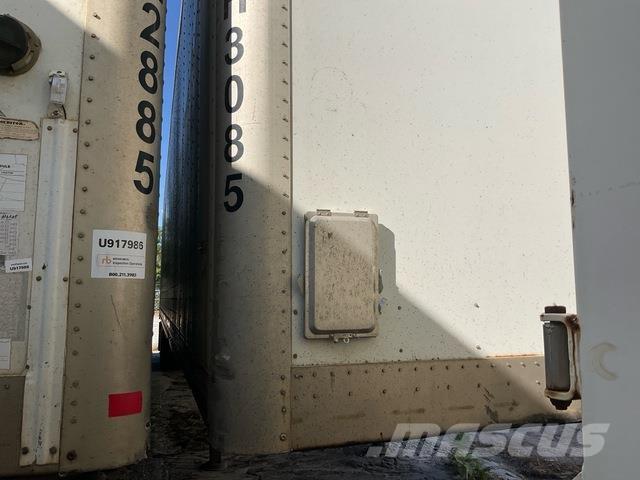 Wabash  Box Trailers