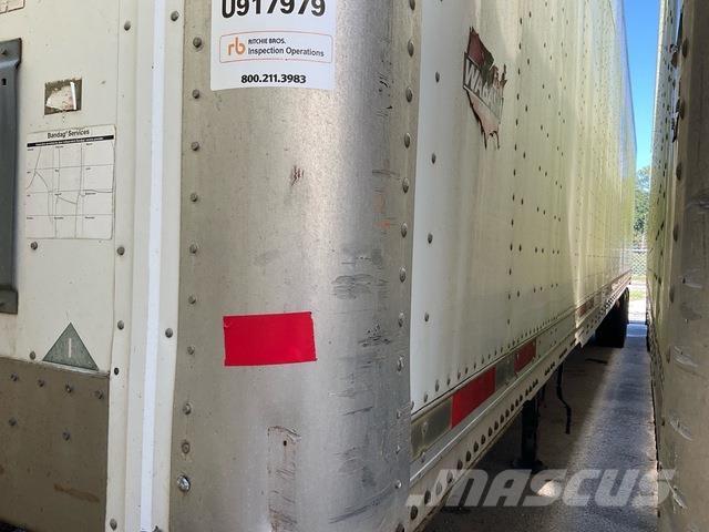 Wabash  Box Trailers