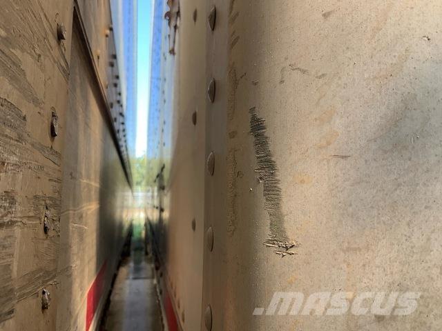 Wabash  Box Trailers