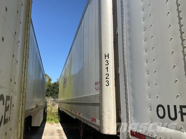 Wabash  Box Trailers