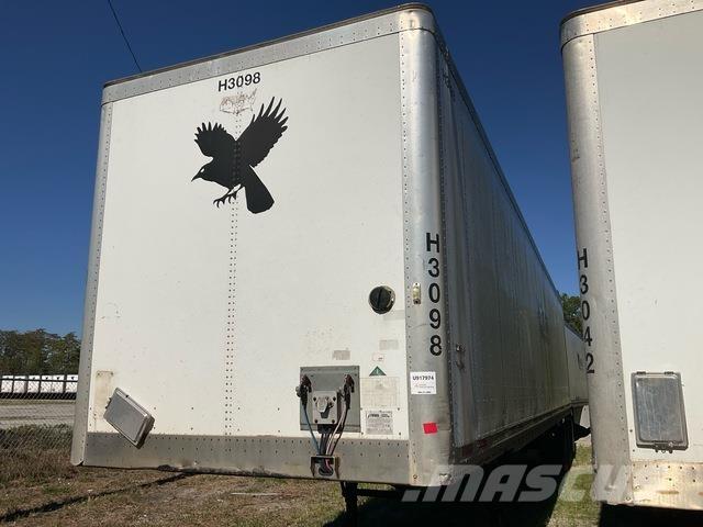 Wabash  Box Trailers