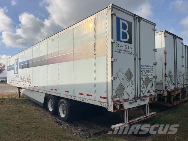 Wabash  Box Trailers