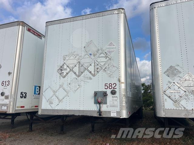 Wabash  Box Trailers