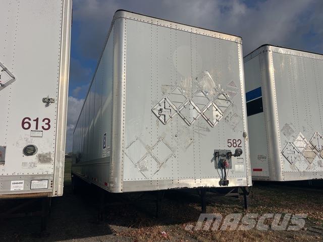 Wabash  Box Trailers