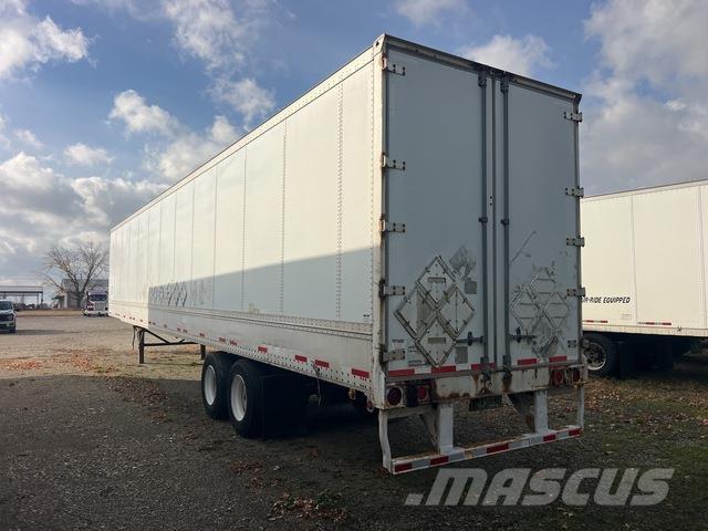 Wabash  Box Trailers