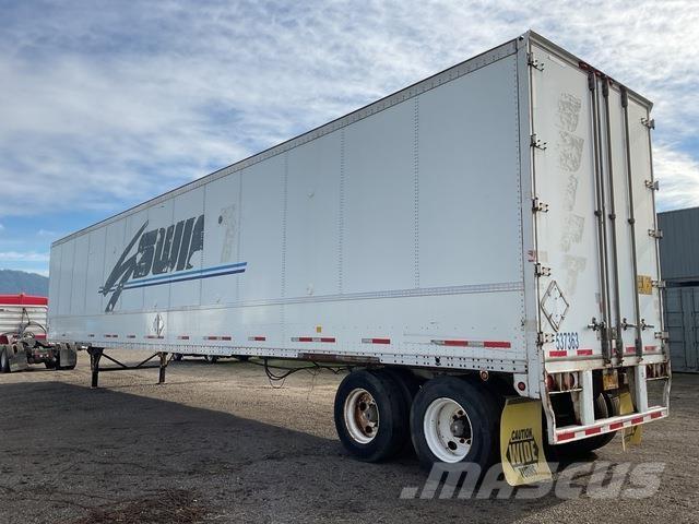 Wabash  Box Trailers